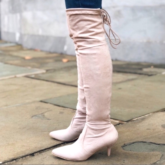 NEW Over the knee Jolie boots - Picture 1 of 5